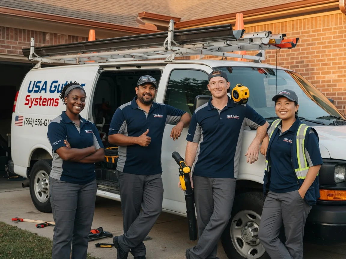 Gutter Installation company in China, TX