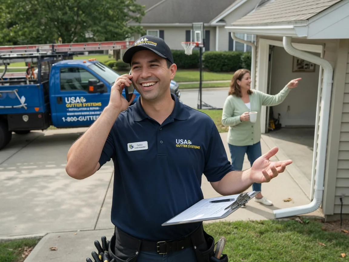 Gutter Installation China, TX FAQs